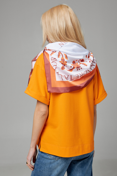 T-shirt 38012 Orange