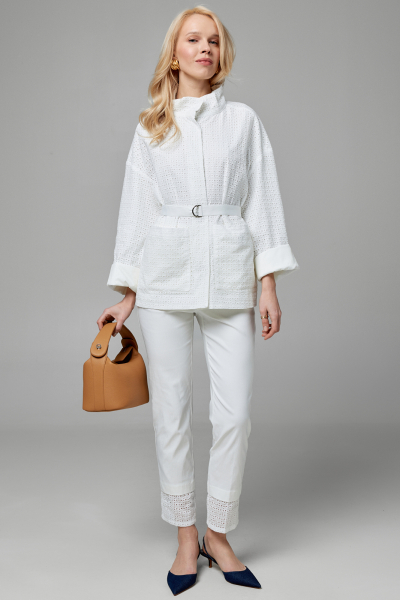 Jacke 38019p W