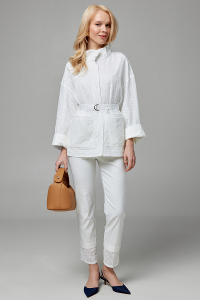 Jacke 38019p W