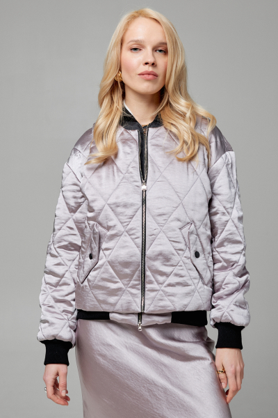 Jacke 38022p Grau