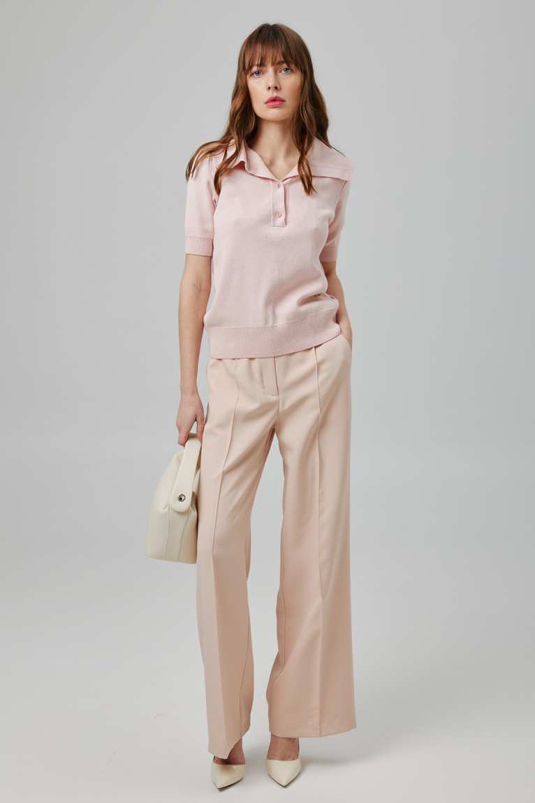Polo 38043P Rosa