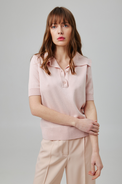 Polo 38043P Rosa
