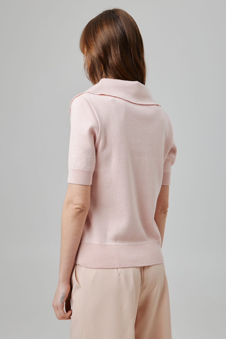 Polo 38043P Rosa