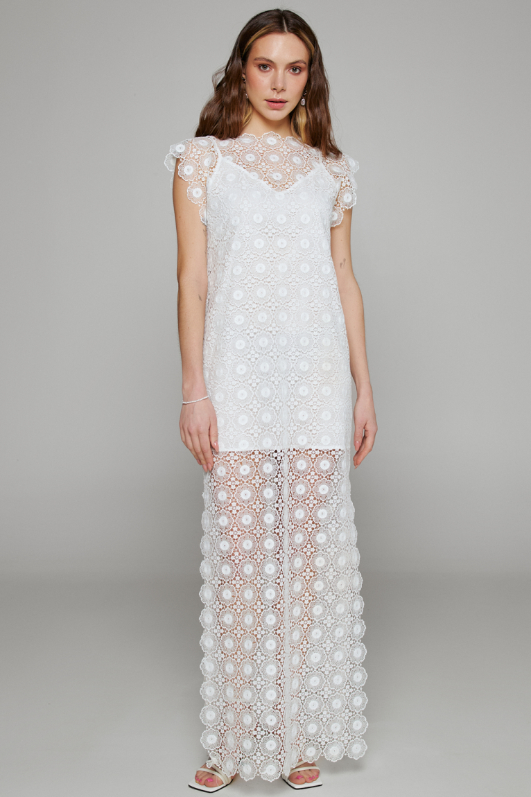 Kleid 38059p Ml