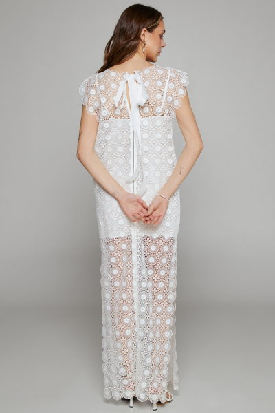 Kleid 38059p Ml
