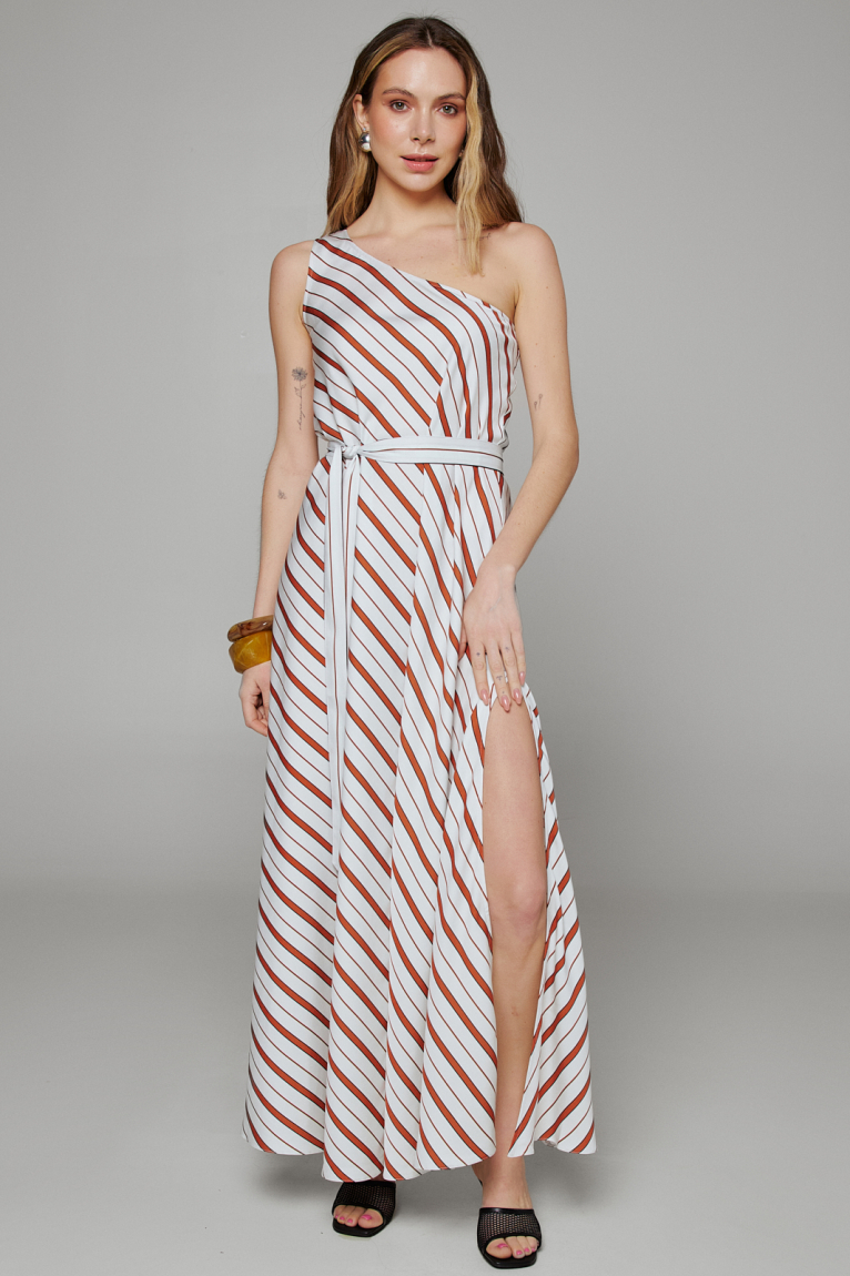 Kleid 38074 Creme