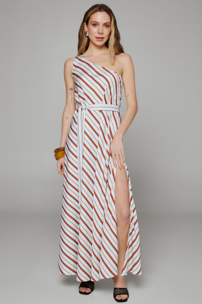 Kleid 38074 Creme