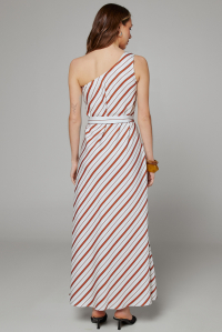 Kleid 38074 Creme