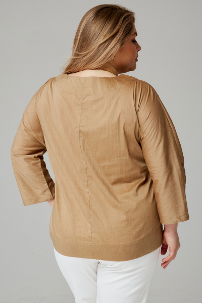 Bluse 38082P Bg
