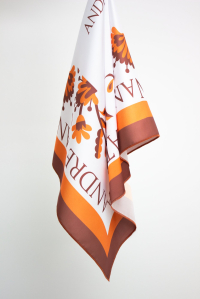 Taschentuch 38213 Orange