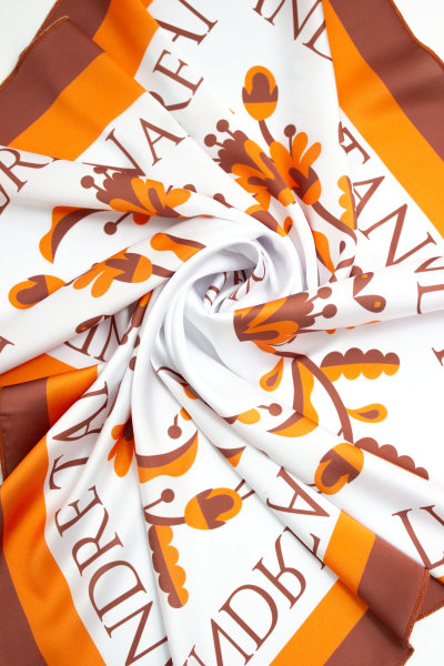 Taschentuch 38213 Orange