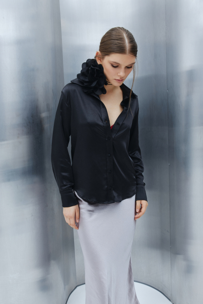 Bluse 38310p Sw