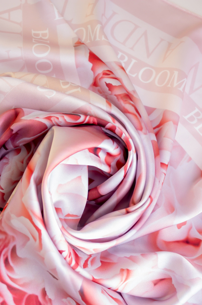 Taschentuch 38518 Rosa