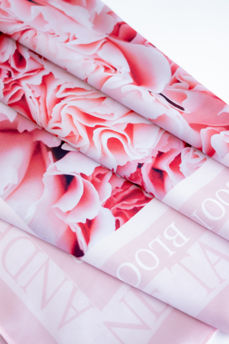 Taschentuch 38518 Rosa