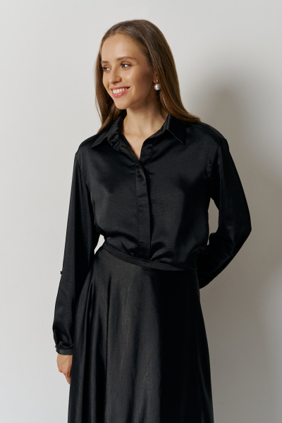 Bluse 39008 Sw