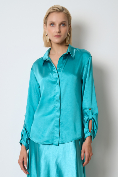 Bluse 39008p Tür