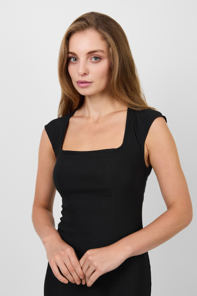 Kleid 39011p Sw