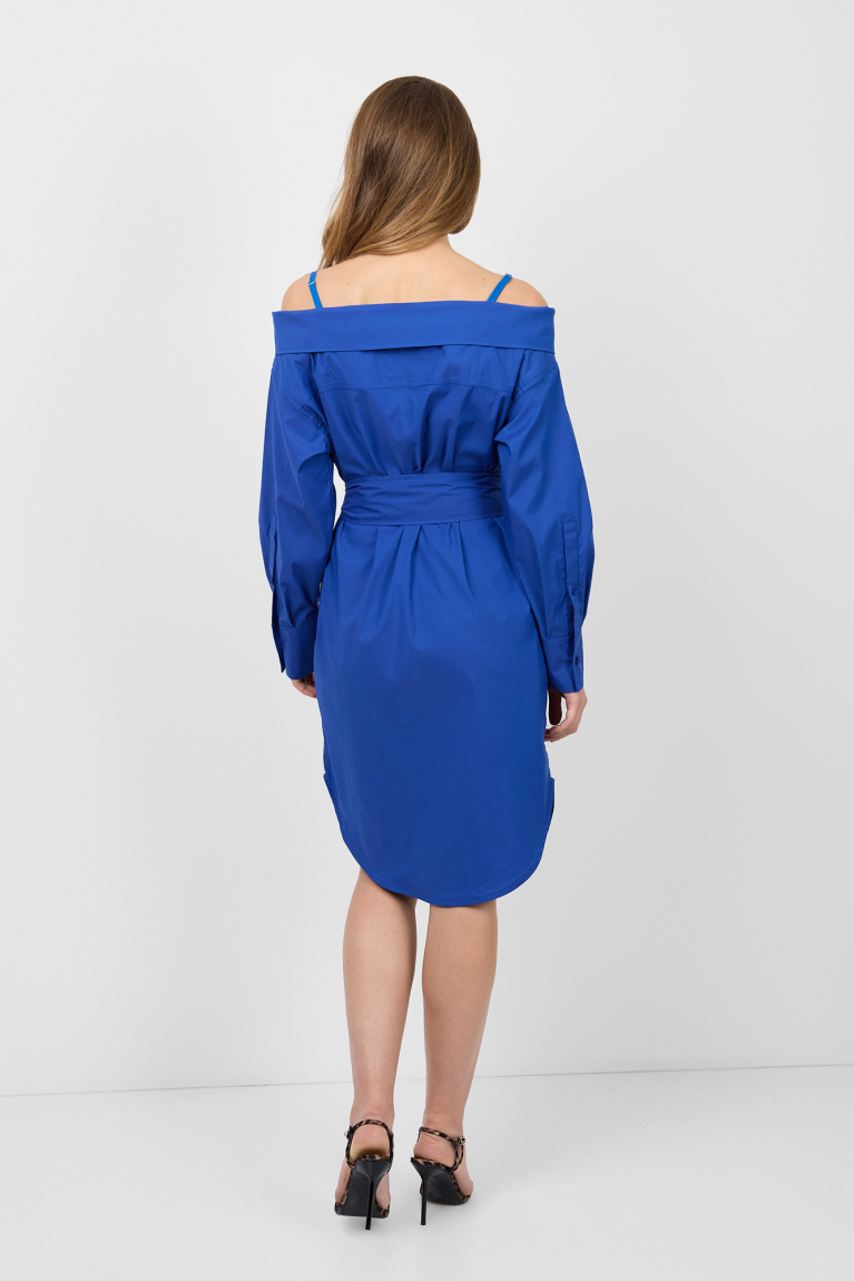 Kleid 39012p B
