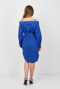 Kleid 39012p B