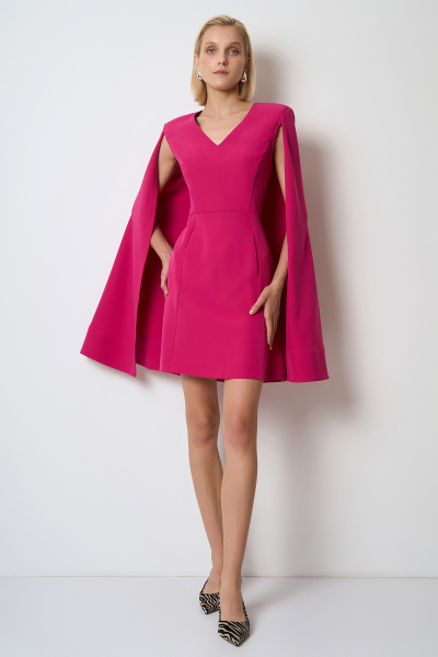 Kleid 39016p Karm