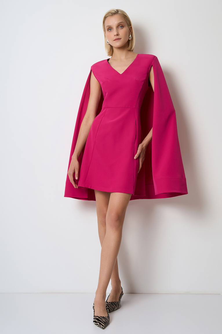 Kleid 39016p Karm