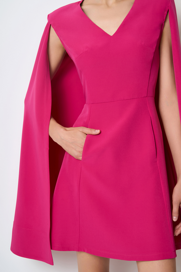Kleid 39016p Karm