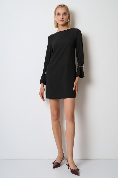 Kleid 39020p Sw