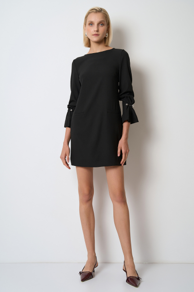 Kleid 39020p Sw