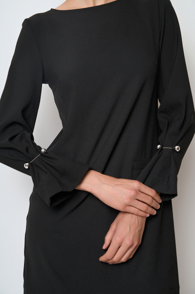 Kleid 39020p Sw