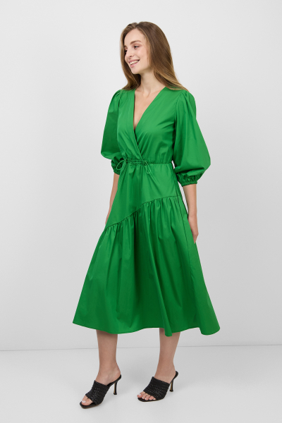 Kleid 39022 Grün