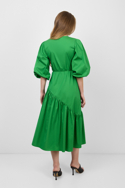 Kleid 39022 Grün
