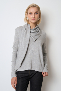 Pullover 39024p Grau