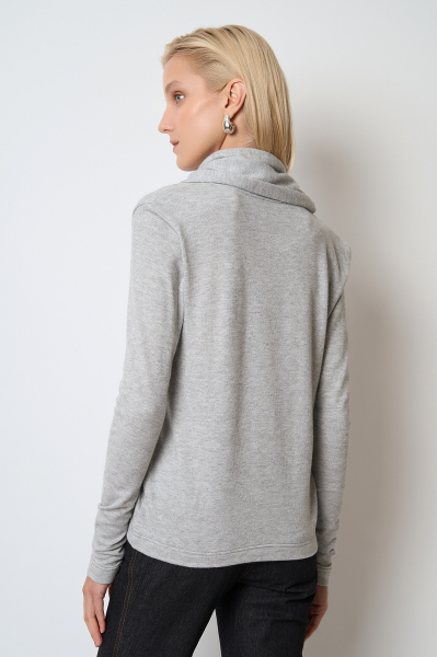 Pullover 39024p Grau