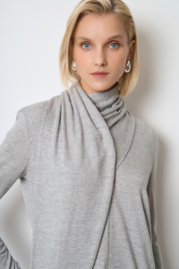 Pullover 39024p Grau