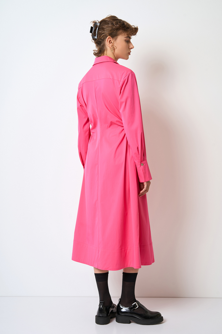 Kleid 39026p Karm