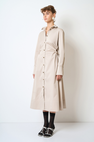 Kleid 39026p lBg
