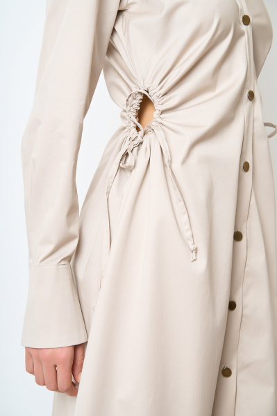 Kleid 39026p lBg