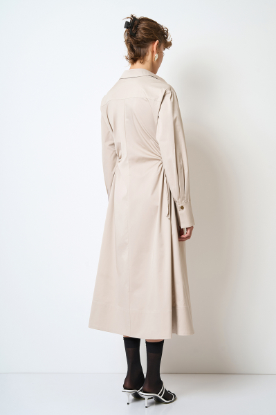Kleid 39026p lBg
