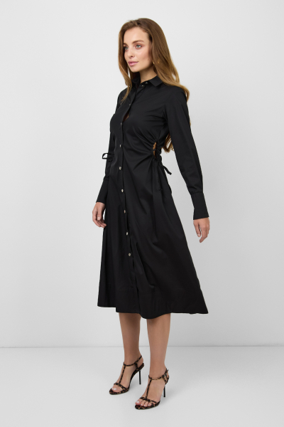 Kleid 39026p Sw