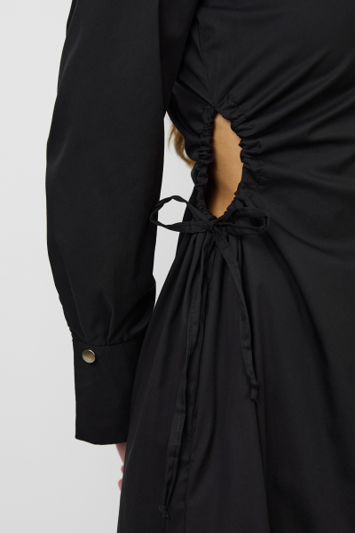Kleid 39026p Sw