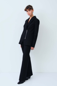 Jacke 39027p Sw