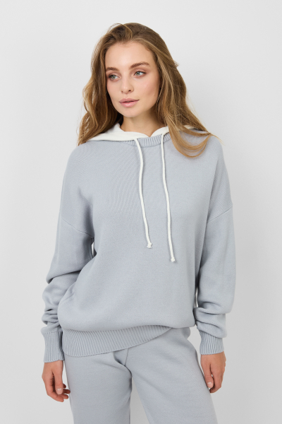 Hudi 39039 Grau