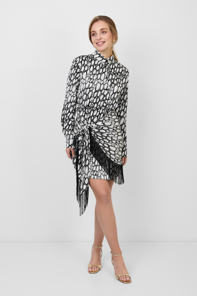 Kleid 39055 Print
