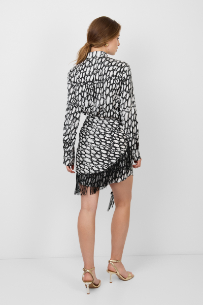 Kleid 39055 Print