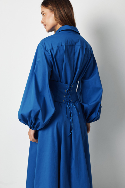 Kleid 39058p B