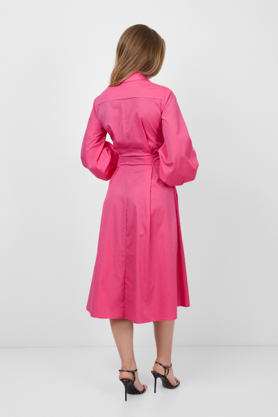 Kleid 39058p Karm