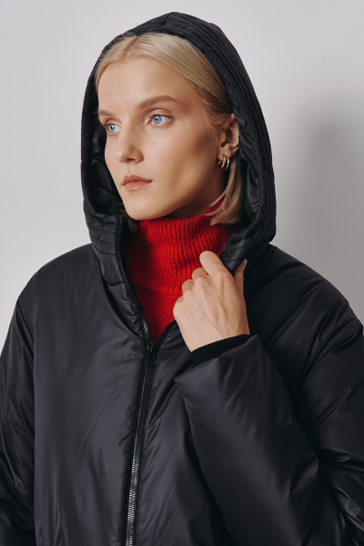 Jacke 39061p Sw