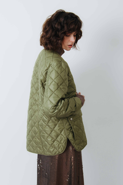 Jacke 39073p Kh