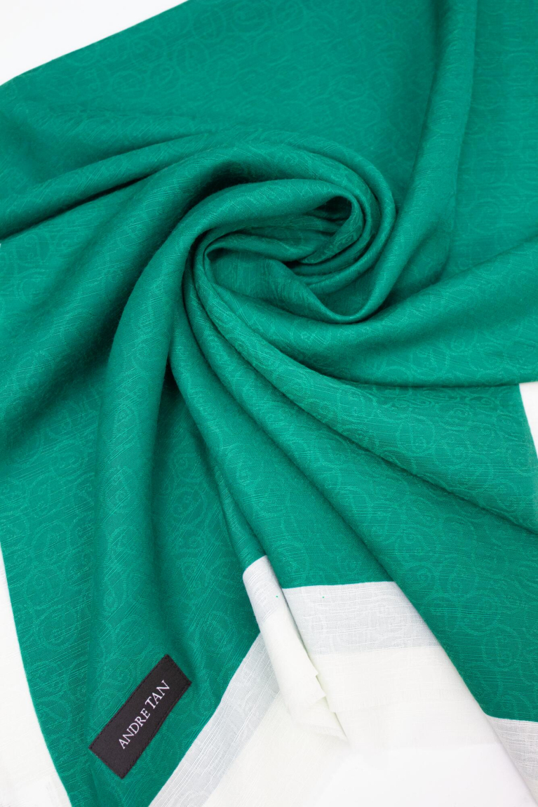Tuch 39100 Grün