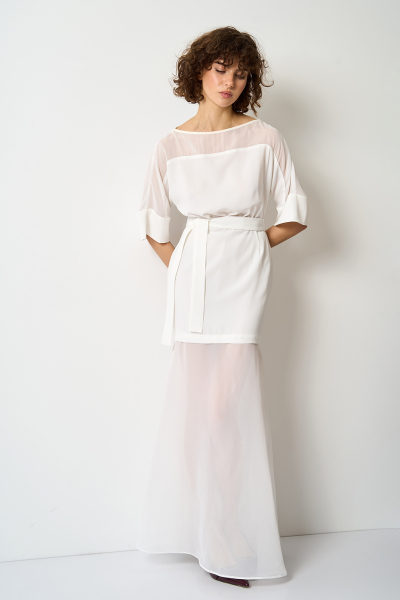 Kleid 40009p Ml